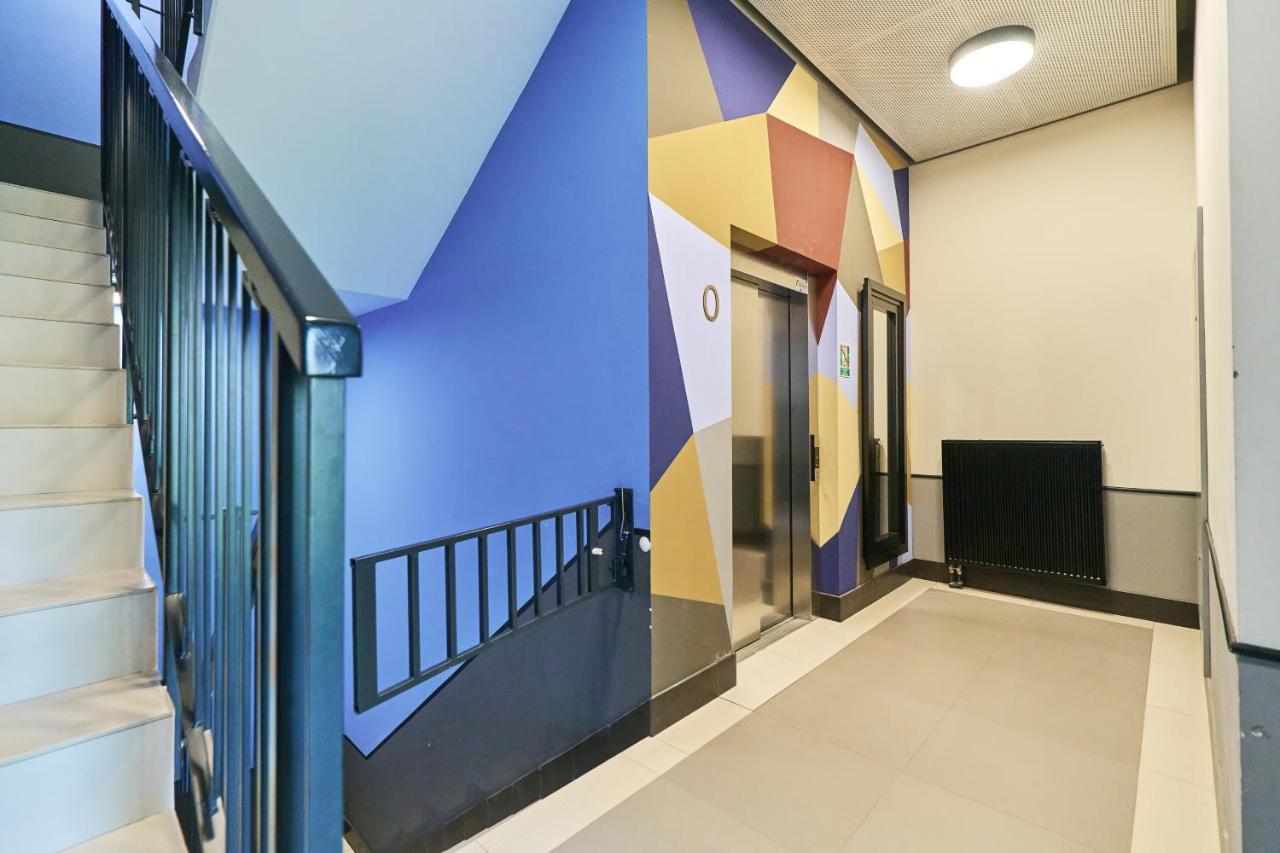 Apartments Wroclaw Jana Pawla II With Free Parking Wroclaw By Noclegi Renters Extérieur photo