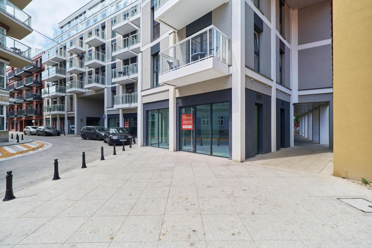 Apartments Wroclaw Jana Pawla II With Free Parking Wroclaw By Noclegi Renters Extérieur photo