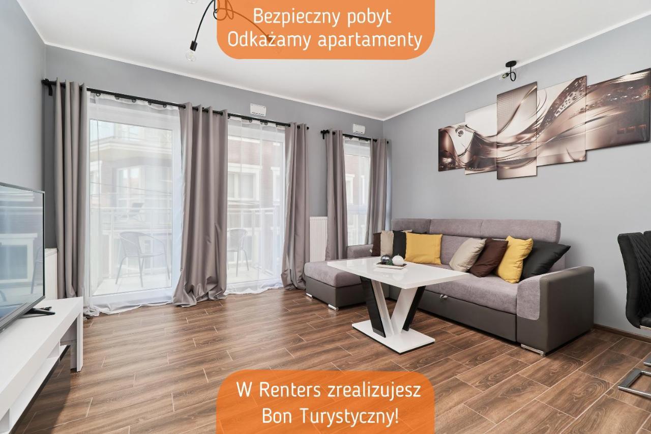 Apartments Wroclaw Jana Pawla II With Free Parking Wroclaw By Noclegi Renters Extérieur photo